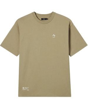 Izzue T-Shirt Con Logo - Verde