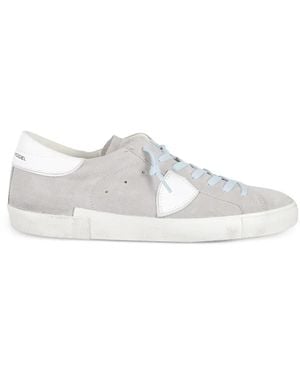 Philippe Model Prxs Trainers - White