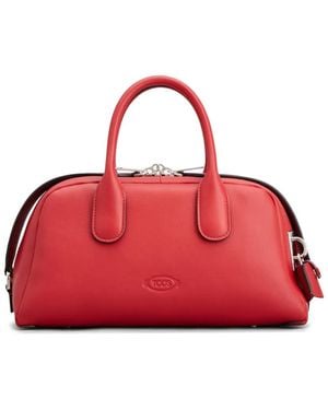 Tod's Di ハンドバッグ - レッド