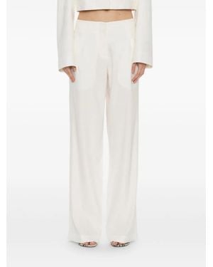 Christopher Esber Pantalones Redux - Blanco