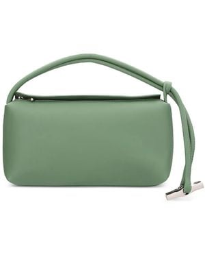 Longchamp Handle Shoulder Bag - Green