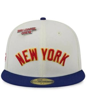 KTZ 59Fifty Big League Chew Cap - Gray