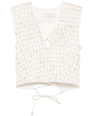 IRO Xuline Top - White