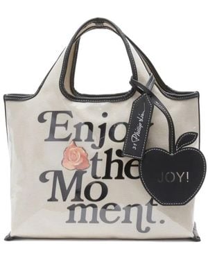 3.1 Phillip Lim Market Mini Bag - White