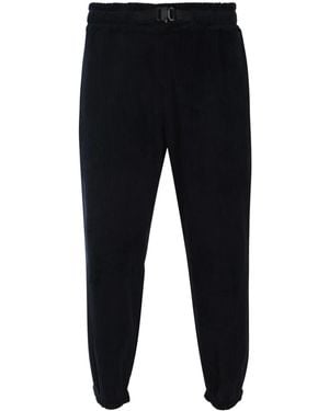 Mauna Kea Velvet Trousers - Blue