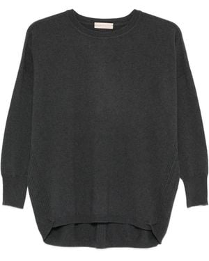 Purotatto Jersey Estilo Boxy - Negro