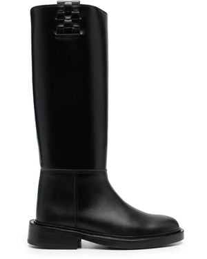 Hereu Bottines Anella - Noir