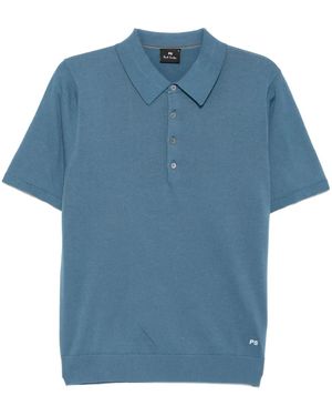 Paul Smith ポロシャツ - ブルー