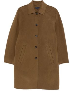 Soeur Faubourg Coat - Brown
