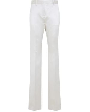 Tom Ford Flared-Leg Pants - Gray