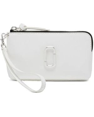 Marc Jacobs The Snapshot Wristlet Wallet - Gray