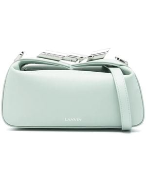 Lanvin Haute Séquence Clutch Bag - Green