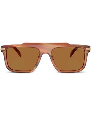 Michael Kors Boston Sunglasses - Brown