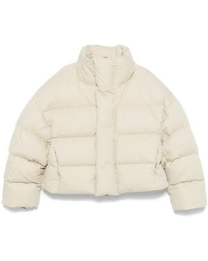 Entire studios Mml Puffer Jacket - Natural