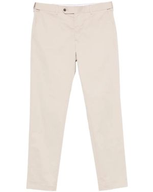 Cellar Door Paloma Straight-Leg Trousers - Natural