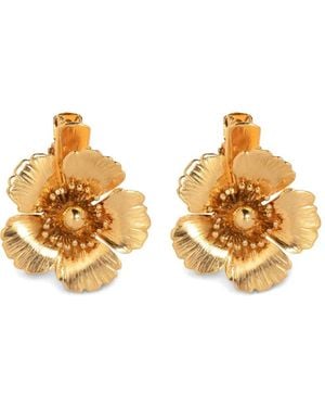 Jennifer Behr Collette バレッタ セット - メタリック