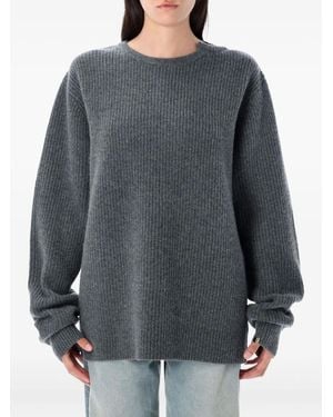 Extreme Cashmere N°356 You Jumper - Grey