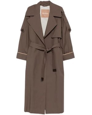 Max Mara Jackets - Brown