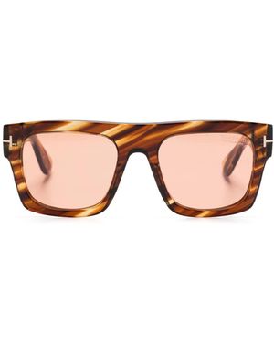 Tom Ford Fausto サングラス - ピンク