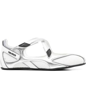 The Attico Floor 01 Ballerina - White
