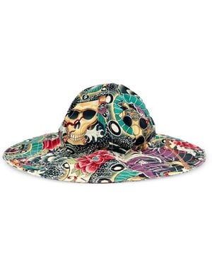 Who Decides War Cappello Visions - Verde