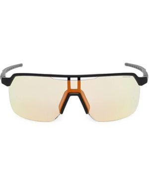 Julbo Occhiali Da Sole Reactiv Geometrici - Nero