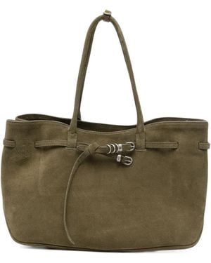 Marge Sherwood Large Grandma Tote Bag - Natural