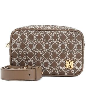 Amiri Ma Quad Messenger Bag - Gray