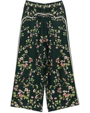 Agua Bendita Tota Mosquetero Hose - Grün