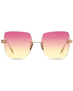 Dita Eyewear Embra サングラス - ピンク