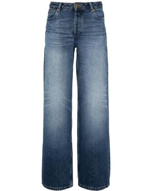 A.P.C. Elizabeth ストレートジーンズ - ブルー