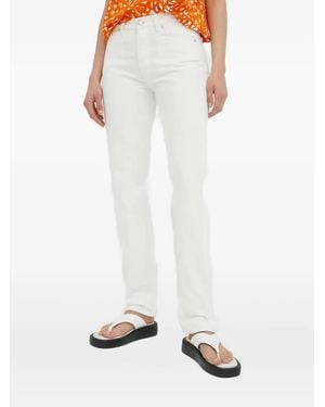 Samsøe & Samsøe Susan Jeans - White