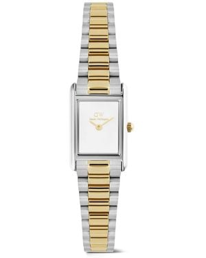 Daniel Wellington Bound Mini 25Mm Watch - Metallic