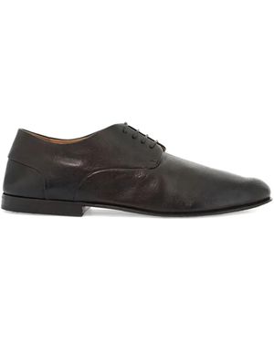 Marsèll Leather Derby Shoes - Brown