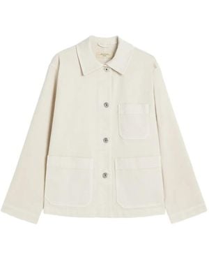 Weekend by Maxmara Classe Jacket - White