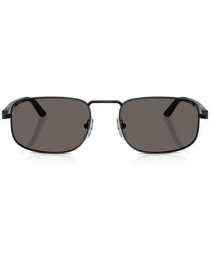 Persol Rectangle-Frame Sunglasses - Grey