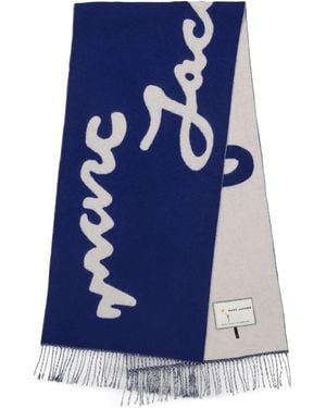 Marc Jacobs Marc Is Joy Wollschal - Blau