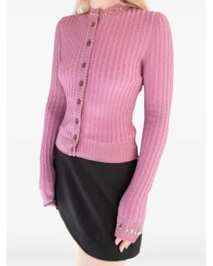 Cormio Jodie Cardigan - Pink