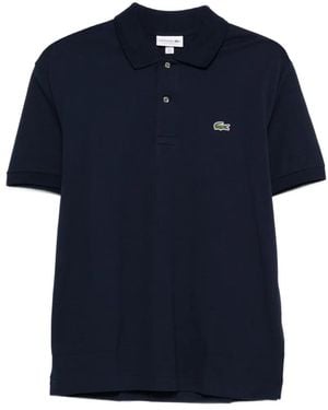Lacoste ショートスリーブ ポロシャツ - ブルー