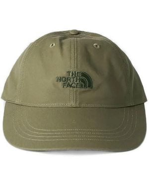 The North Face Tnf Box British Millerain Hat - Green