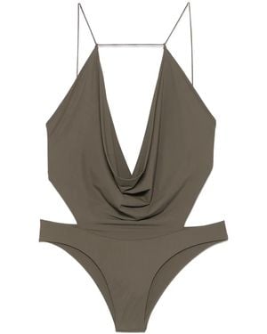 Amazuìn Ester Body Badeanzug - Natur