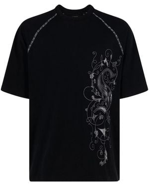 Supreme Coogi Short-Sleeve T-Shirt - Black