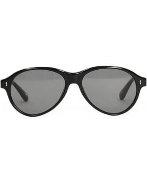 Chimi Gafas De Sol Con Montura Redonda - Gris