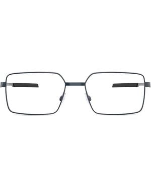 Oakley Occhiali Foil Sq Squadrati - Bianco