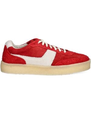 Clarks Trainers Tor 80 Eur - Red