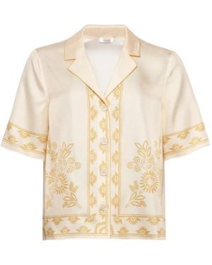 Eres Camisa Mentholée - Neutro