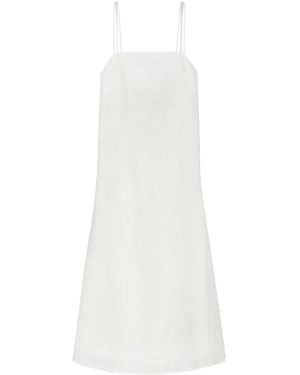 Tory Burch Lace Dress - White