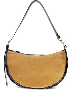 Ulla Johnson Leather Shoulder Bag - Brown