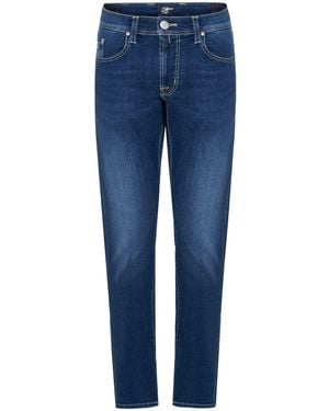 Sartoria Tramarossa Michelangelo Jeans - Blue