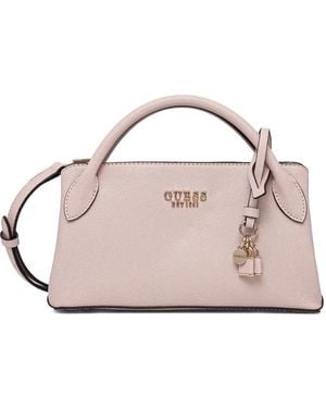 Guess Fedana Handbag - Pink
